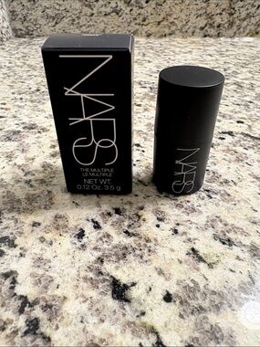 NIB NARS The Multiple Cream Highlighter Stick - Orgasm Crave